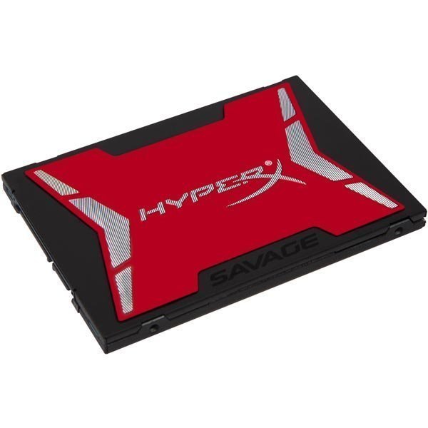 Kingston 120GB HyperX SAVAGE SSD SATA 3 2.5 (7mm height)