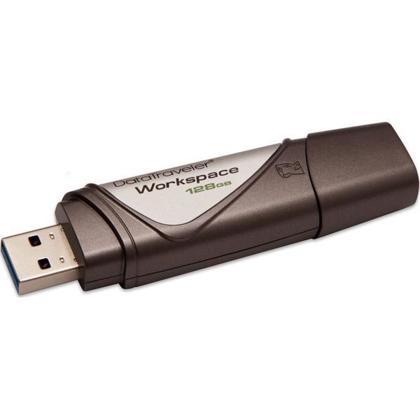 Kingston 128GB DataTraveler Workspace - Win To Go certified