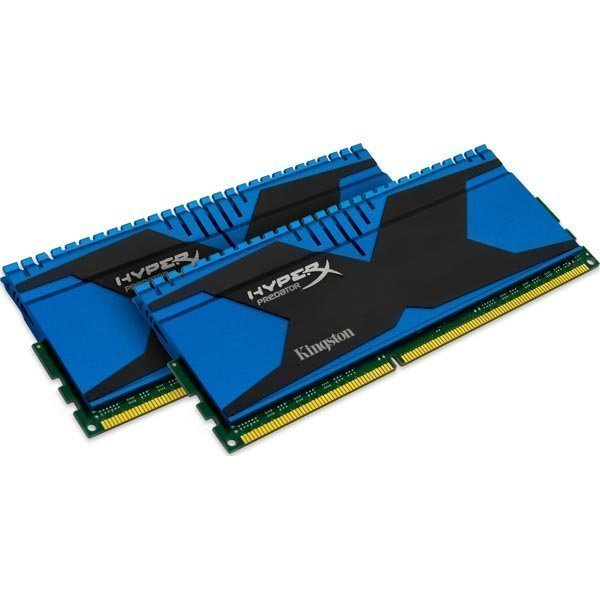 Kingston 16GB 1866MHz DDR3 Non-ECC CL10 DIMM (Kit of 2) XMP Predator