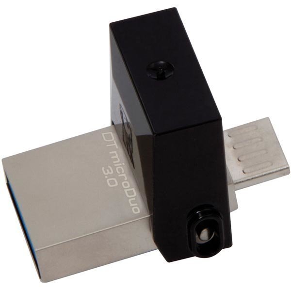 Kingston 16GB DT microDuo USB 3.0/ micro USB OTG