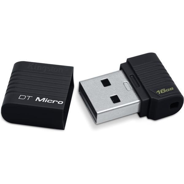 Kingston 16GB USB 2.0 muisti DataTraveler Micro