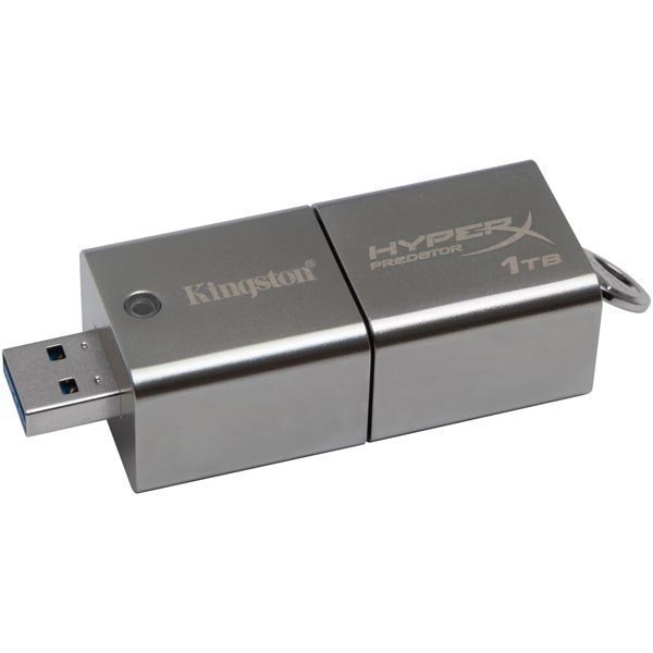 Kingston 1TB USB 3.0 DataTraveler HyperX Predator (up to 240MB/s)