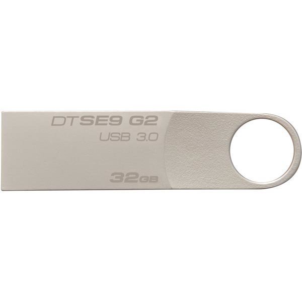 Kingston 32GB USB 3.0 DataTraveler SE9 G2 (Metal casing)