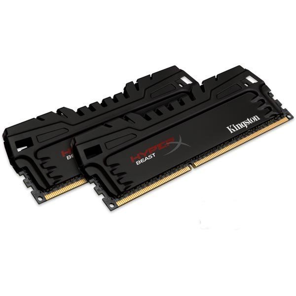 Kingston 8GB 1866MHz DDR3 CL10 DIMM (Kit of 2) Beast Series