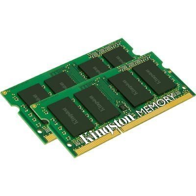 Kingston Apple 2GB Kit SO-DIMM (KTA-MB800K2/2G)