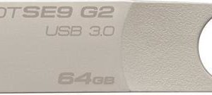 Kingston DataTraveler SE9 G2 - USB 3.0-muisti 64GB