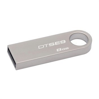 Kingston DataTraveler SE9 USB-Muistitikku 8 Gt