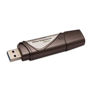 Kingston DataTraveler Workspace USB 3.0 Flash 32GB
