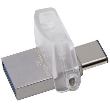 Kingston DataTraveler microDuo 3C Muistitikku 16Gt