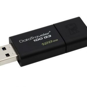 Kingston Datatraveler 100 G3 128gb Usb 3.0