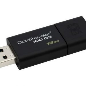 Kingston Datatraveler 100 G3 16gb Usb 3.0