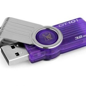 Kingston Datatraveler 101 G2 32gb Usb 2.0