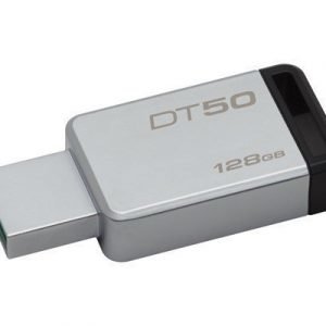 Kingston Datatraveler 50 128gb Usb 3.1