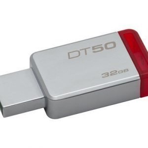 Kingston Datatraveler 50 32gb Usb 3.1