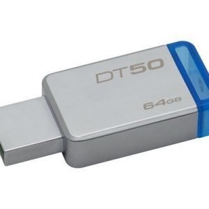 Kingston Datatraveler 50 64gb Usb 3.1