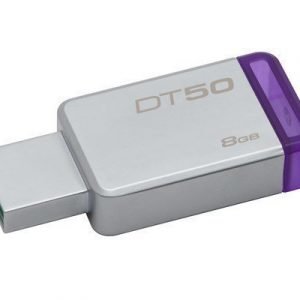 Kingston Datatraveler 50 8gb Usb 3.1