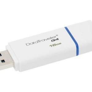 Kingston Datatraveler G4 16gb Usb 3.0