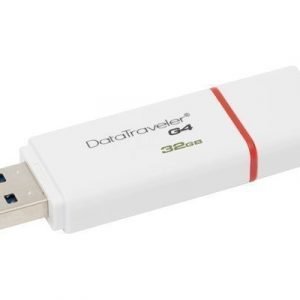 Kingston Datatraveler G4 32gb Usb 3.0