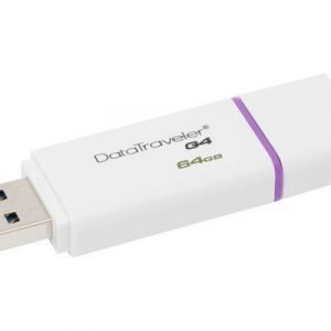 Kingston Datatraveler G4 64gb Usb 3.0