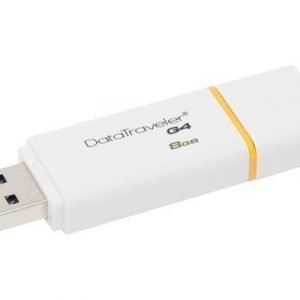 Kingston Datatraveler G4 8gb Usb 3.0