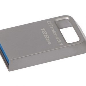 Kingston Datatraveler Micro 3.1 128gb Usb 3.1