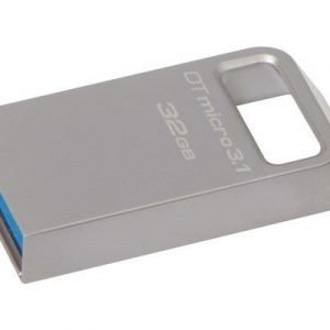 Kingston Datatraveler Micro 3.1 32gb Usb 3.1