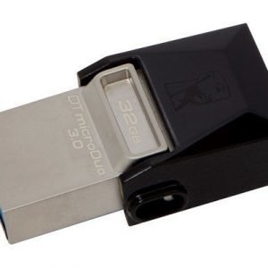 Kingston Datatraveler Microduo 32gb Usb 3.0