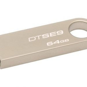 Kingston Datatraveler Se9 64gb Usb 2.0