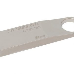 Kingston Datatraveler Se9 G2 8gb Usb 3.0