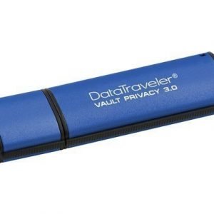 Kingston Datatraveler Vault Privacy 3.0 64gb Usb 3.0