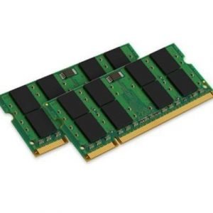 Kingston Ddr2 2gb 667mhz Ddr2 Sdram Non-ecc