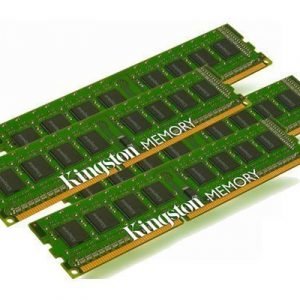 Kingston Ddr3 32gb 1600mhz Ddr3 Sdram Ecc