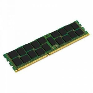 Kingston Ddr3 4gb 1600mhz Ddr3 Sdram Ecc