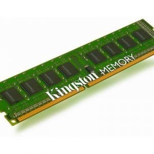 Kingston Ddr3 4gb 1600mhz Ddr3 Sdram Ecc