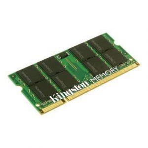 Kingston Ddr3 4gb 1600mhz Ddr3 Sdram Non-ecc