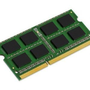 Kingston Ddr3 4gb 1600mhz Ddr3 Sdram Non-ecc