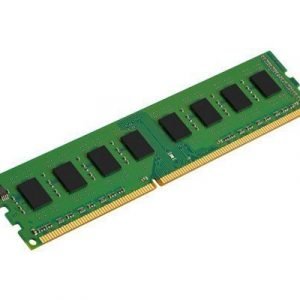 Kingston Ddr3l 8gb 1600mhz Ddr3l Sdram Non-ecc