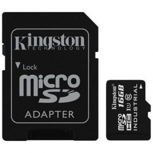 Kingston Flash-muistikortti 16gb