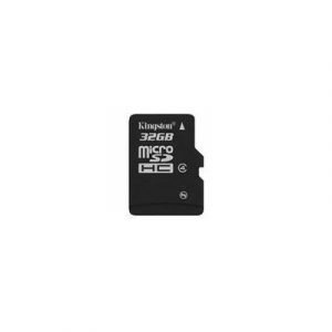 Kingston Flash-muistikortti Microsdhc 32gb