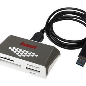 Kingston High-speed Media Reader Usb 3.0