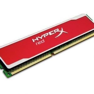 Kingston Hyperx Blu Red Series 4gb 1333mhz Ddr3 Sdram Non-ecc