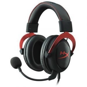 Kingston Hyperx Cloud Ii Red