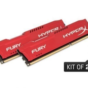 Kingston Hyperx Fury 16gb 1333mhz Ddr3 Sdram Non-ecc