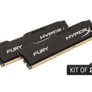 Kingston Hyperx Fury 16gb 1333mhz Ddr3 Sdram Non-ecc