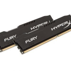 Kingston Hyperx Fury 16gb 1600mhz Ddr3 Sdram Non-ecc