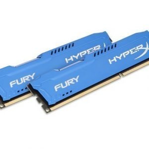 Kingston Hyperx Fury 16gb 1600mhz Ddr3 Sdram Non-ecc