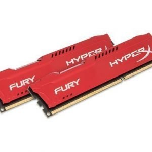 Kingston Hyperx Fury 16gb 1866mhz Ddr3 Sdram Non-ecc