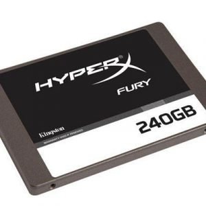 Kingston Hyperx Fury 240gb 2.5 Serial Ata-600