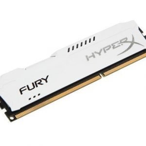 Kingston Hyperx Fury 4gb 1333mhz Ddr3 Sdram Non-ecc