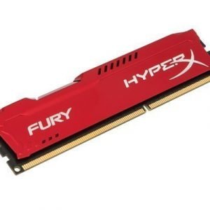 Kingston Hyperx Fury 4gb 1333mhz Ddr3 Sdram Non-ecc